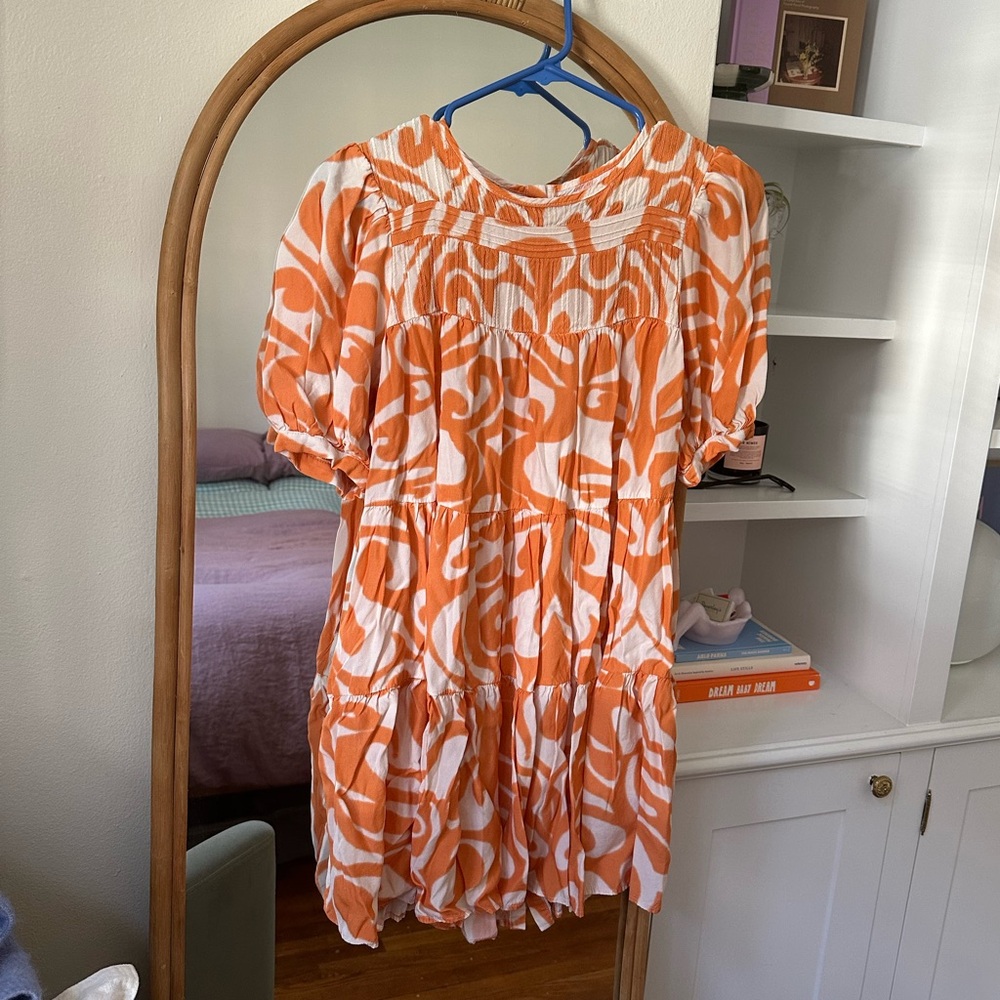 find me now dream on dress
